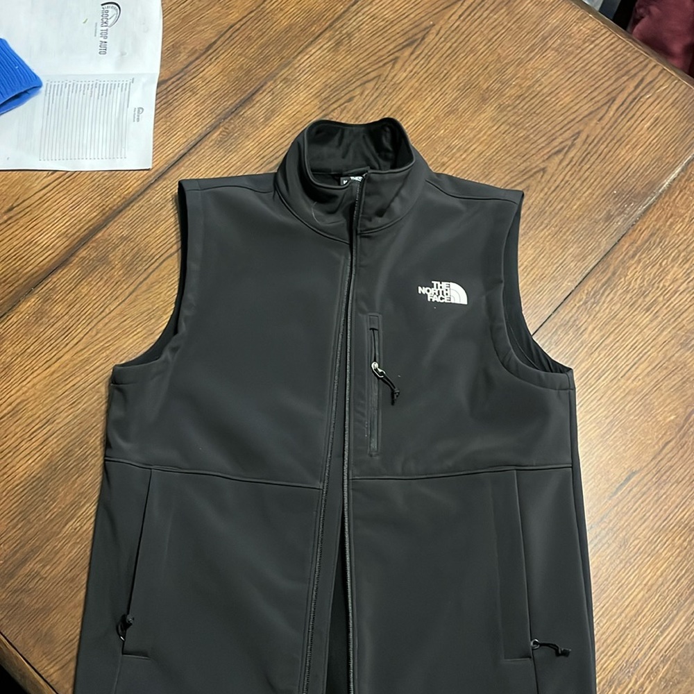 Like new vest